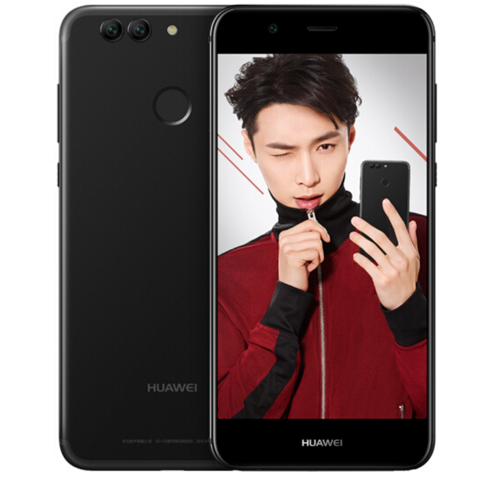 5日开始：华为 nova 2 4GB+64GB手机