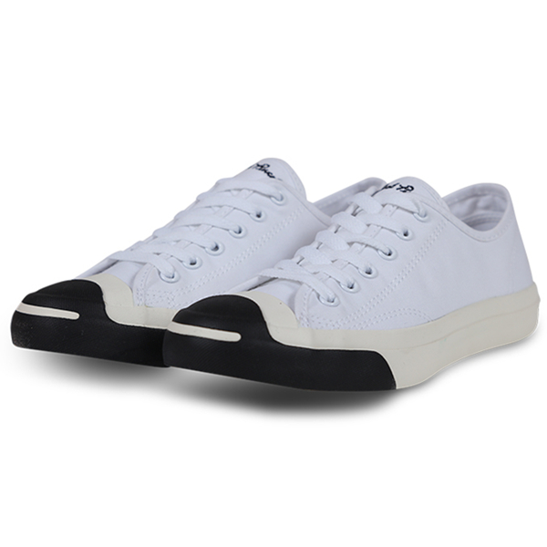 匡威Jack Purcell Jack撞色开口笑157414C