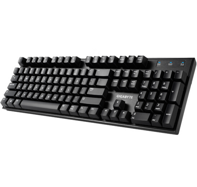 技嘉 FORCE K83 全键无冲机械键盘