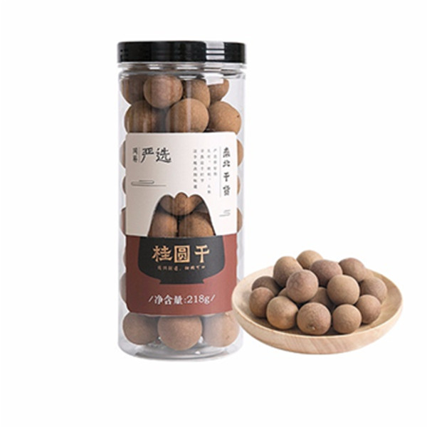 网易严选甘甜软糯桂圆干218克