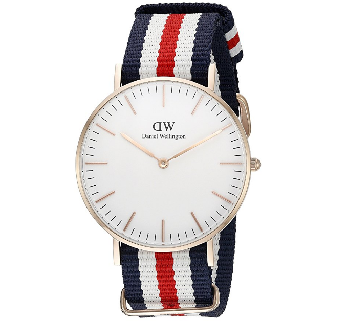 丹尼尔惠灵顿 石英女表 0502DW