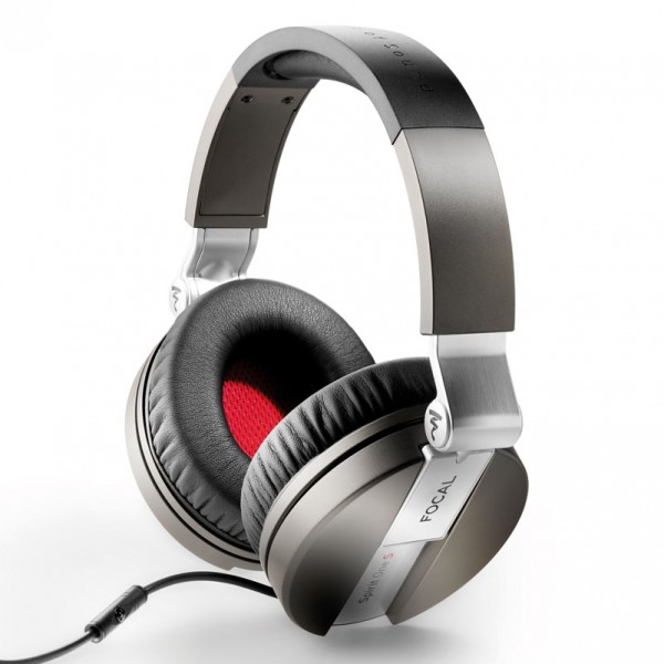 劲浪 Focal Spirit One S 头戴式耳机