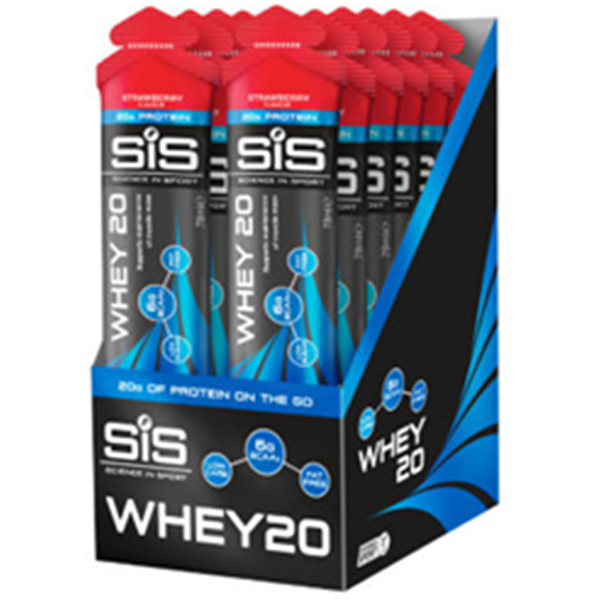 Science in Sport WHEY20乳清蛋白12个装