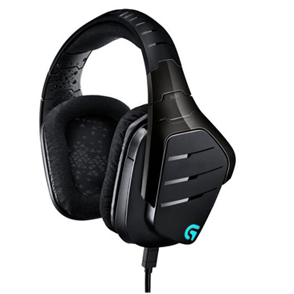 Logitech 罗技 G633 RGB 游戏耳机