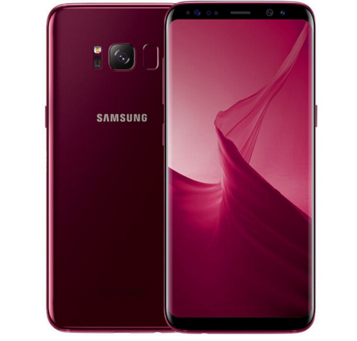 三星 Galaxy S8手机 4GB+64GB