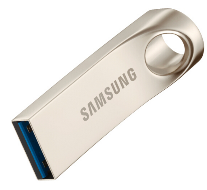三星 Bar 128G USB3.0 金属U盘