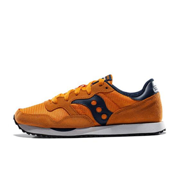 saucony DXN TRAINER 复古跑步鞋