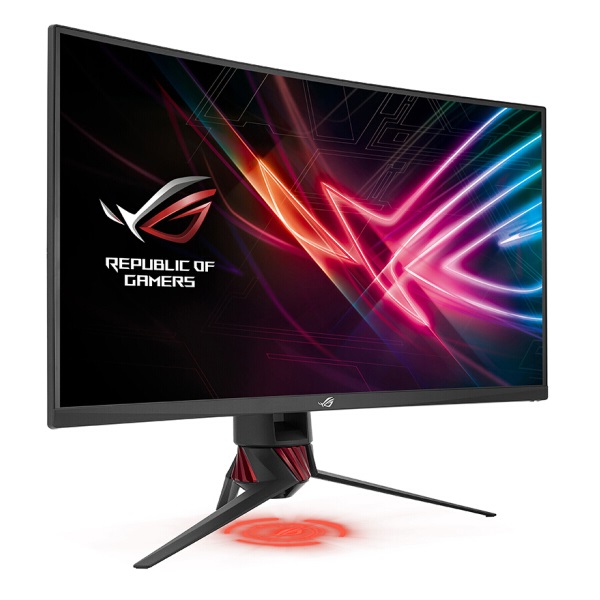 华硕 ROGSTRIX XG32VQ 31.5英寸电竞显示器
