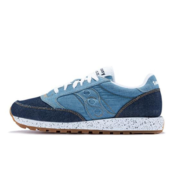 圣康尼 JAZZ O DENIM 复古跑步鞋