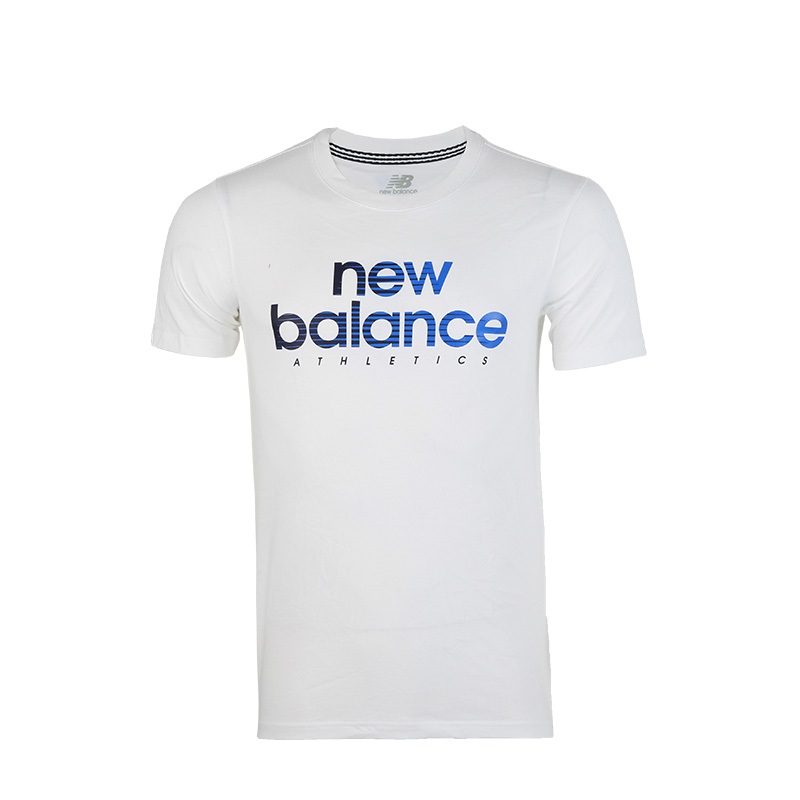 New Balance 運(yùn)動(dòng)休閑T恤 WT