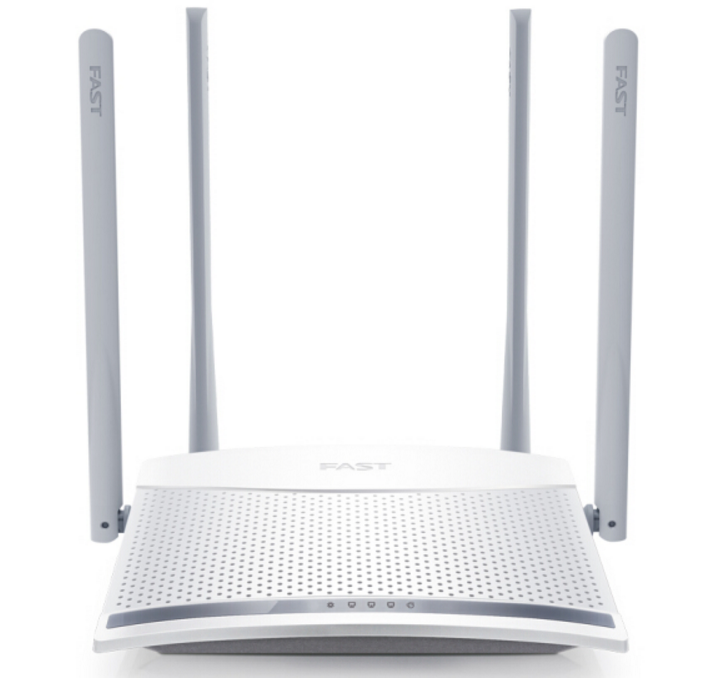 9日8点：迅捷FW325R 300M增强wifi无线路由器