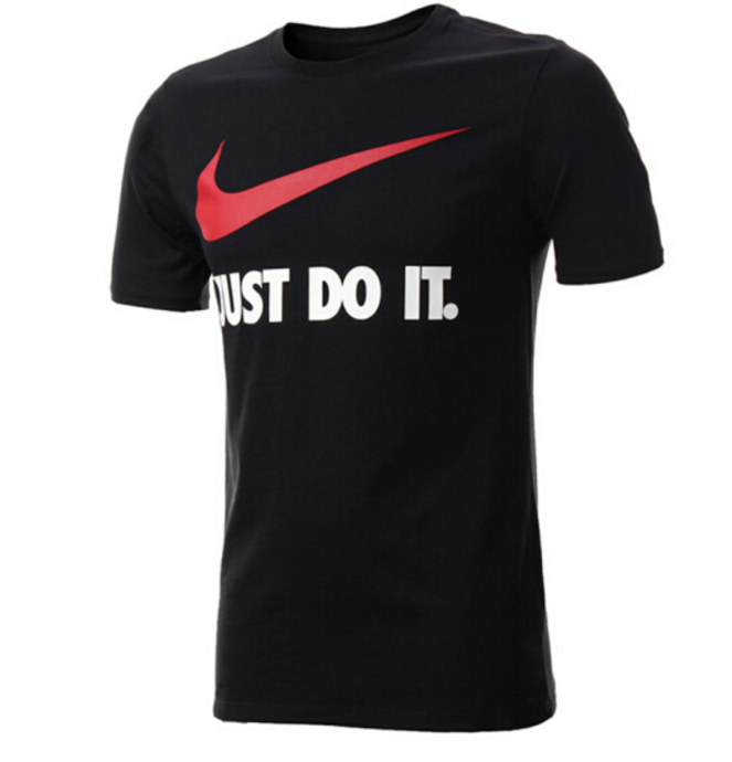 耐克JUST DO IT SWOOSH T恤 707361