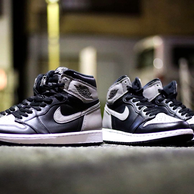 经典外观！Air Jordan 1 Retro High OG