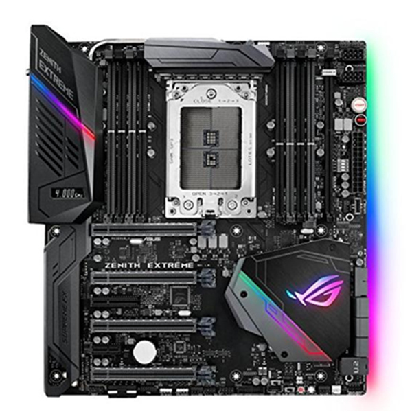 华硕 ROG Zenith Extreme 主板