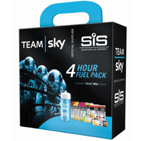 SiS Team Sky 4 Hour Fuel能量包