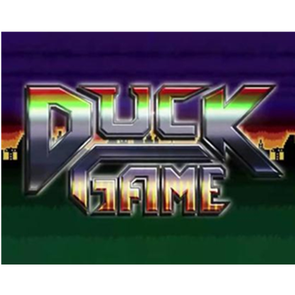 《Duck Game 鸭王争霸赛》PC数字版