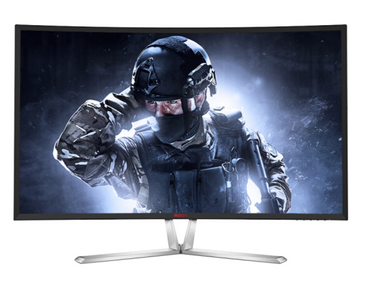 AOC AG320FCH8/3R 31.5英寸液晶显示器