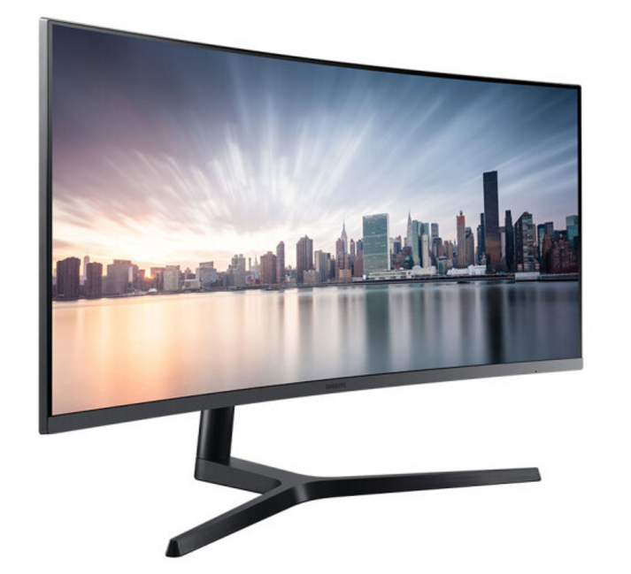 10日开始：三星34英寸21:9超宽屏显示器C34H890WJC