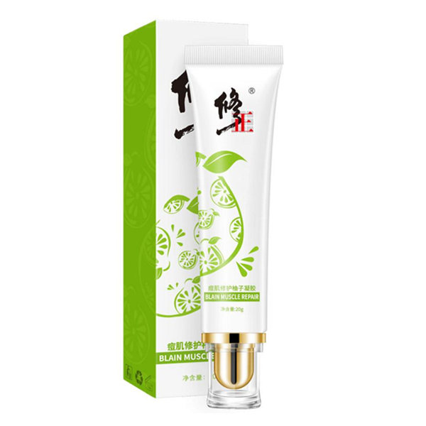修正 痘肌修护柚子凝胶 20g