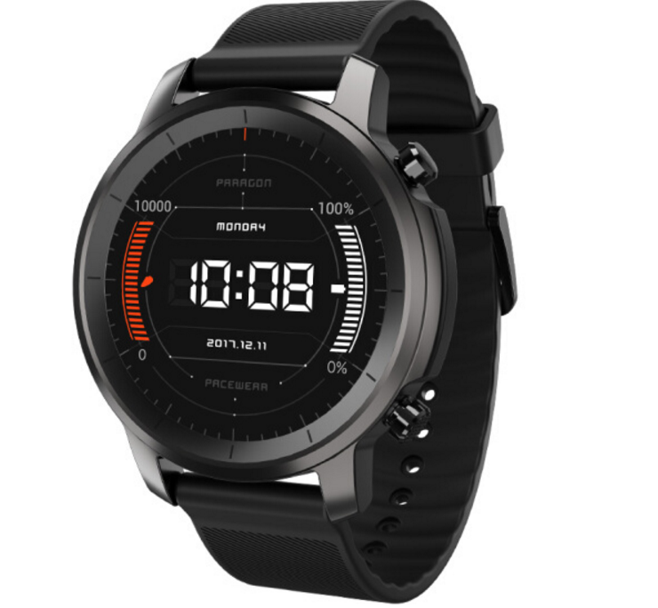 Pacewear真时watch智能运动手表