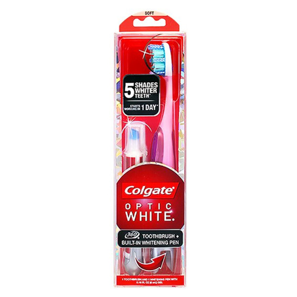 Colgate高露洁速亮白组合