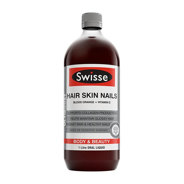 Swisse发肤甲润泽口服液1000ml/瓶