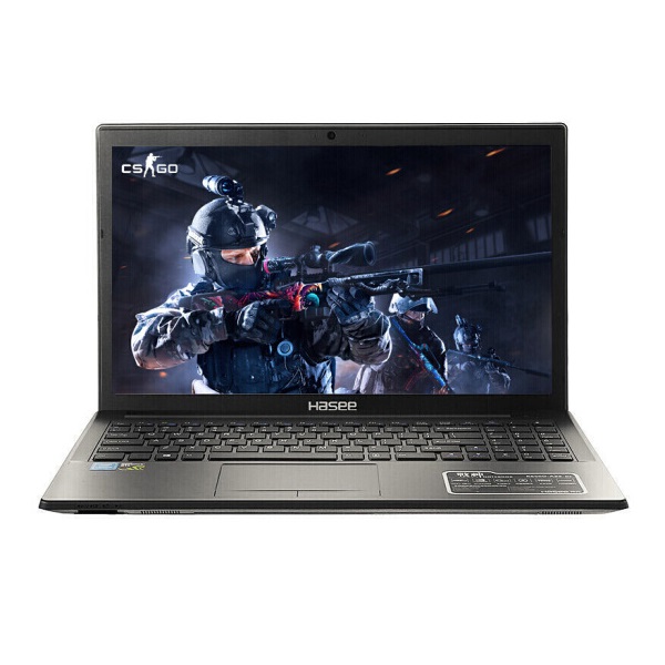 神舟 战神 K680E-G6D2 15.6英寸游戏笔记本