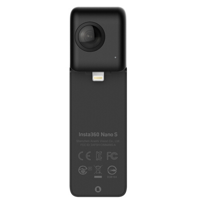 Insta360 Nano S 全景相机