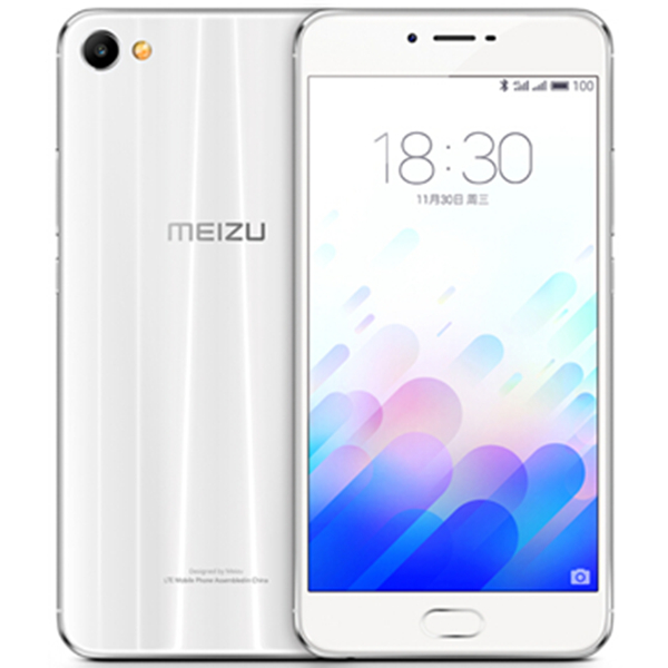 魅族魅蓝X 3GB+32GB移动联通电信4G手机
