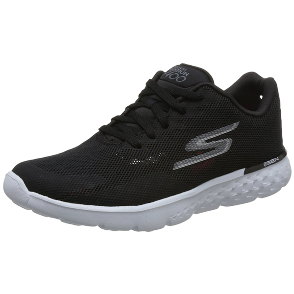 Skechers斯凱奇GO RUN 400女輕質(zhì)跑鞋15299