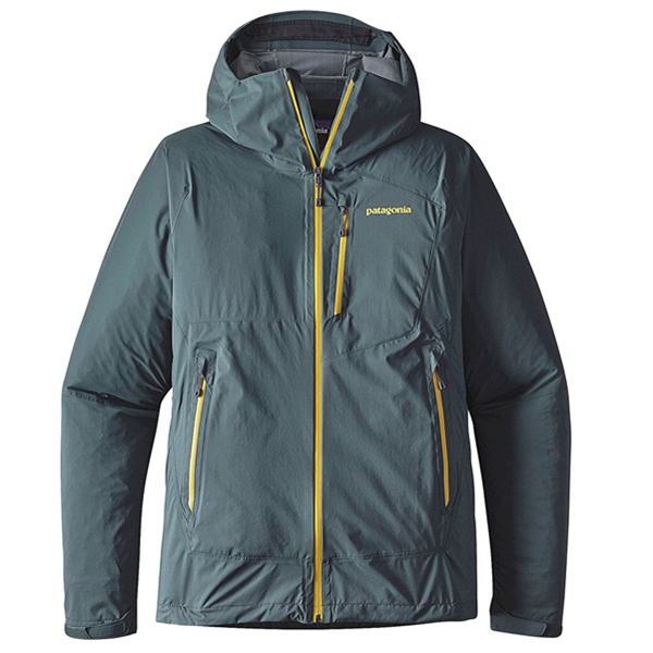 Patagonia男式冲锋衣Stretch Rainshadow