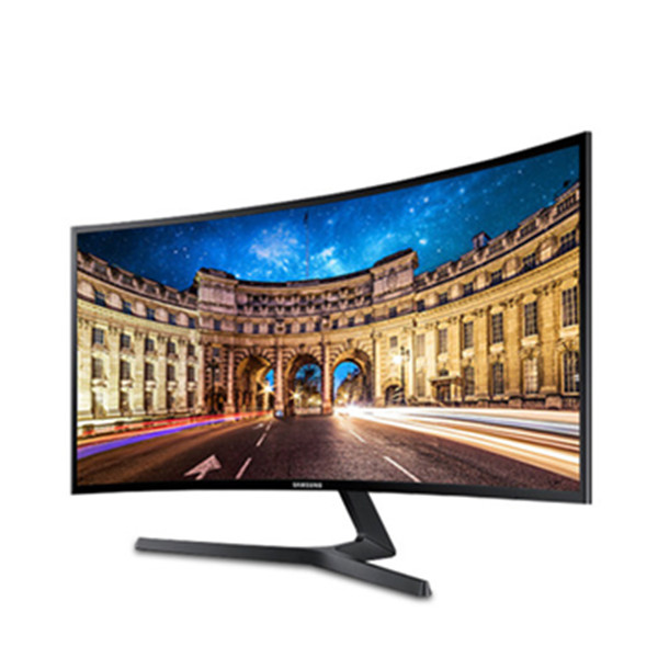 三星C24F396FHC 23.5英寸曲面显示器