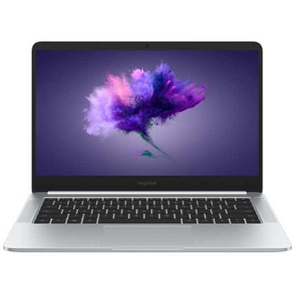 荣耀MagicBook 14英寸轻薄窄边框笔记本电脑