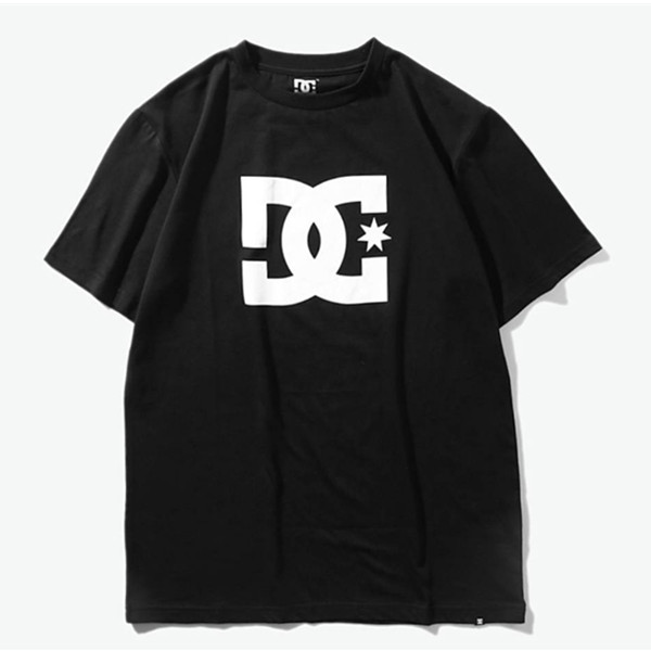 DC 男 STAR SS M TEES 短袖T恤