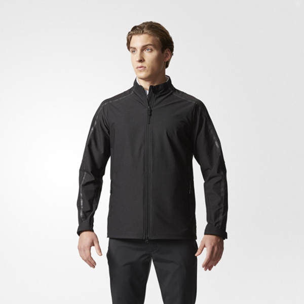 adidas阿迪达斯高尔夫男子防风夹克CG2272