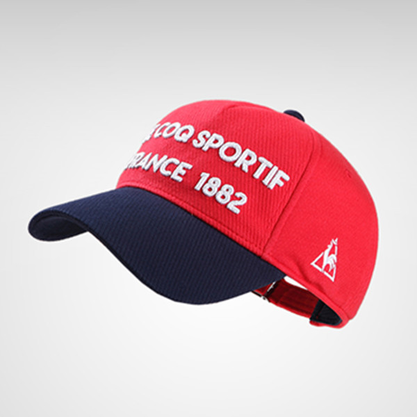 lecoqsportif乐卡克法国公鸡男女运动休闲帽