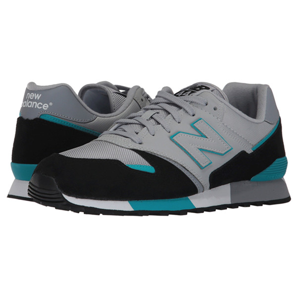 復(fù)古時(shí)尚！New Balance U446運(yùn)動(dòng)鞋