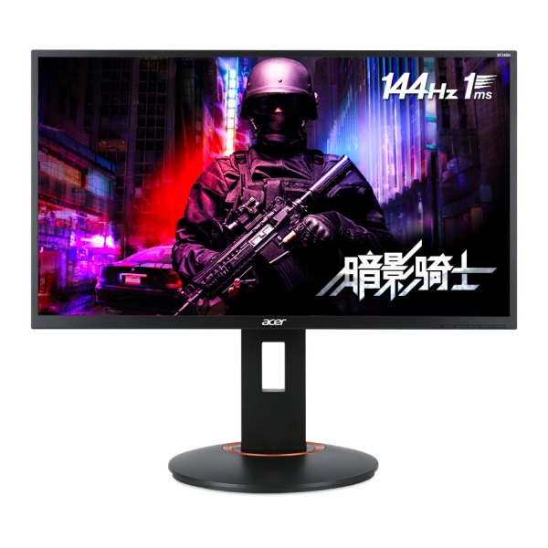 宏碁 暗影骑士XF240H 24英寸电竞显示器