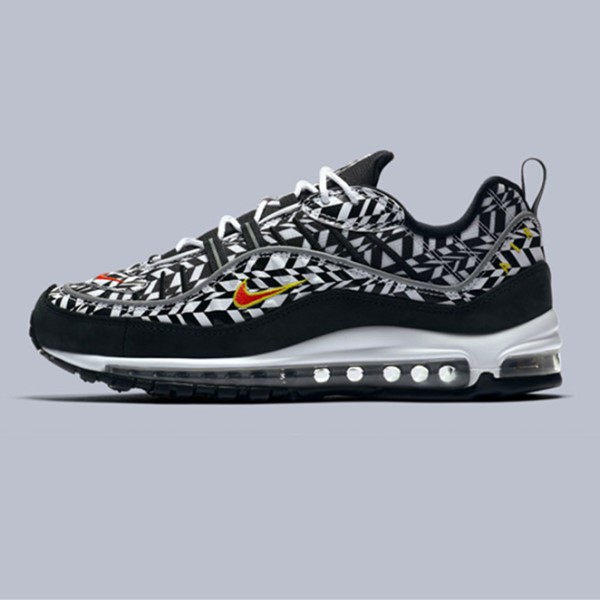 资讯：Nike Air Max 98 “AOP”即将发售！