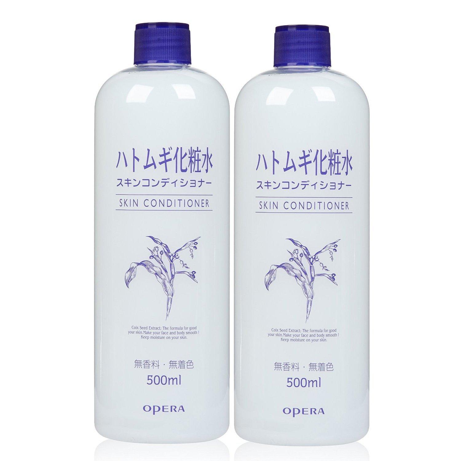 娥佩兰薏仁保湿化妆水500ml*2