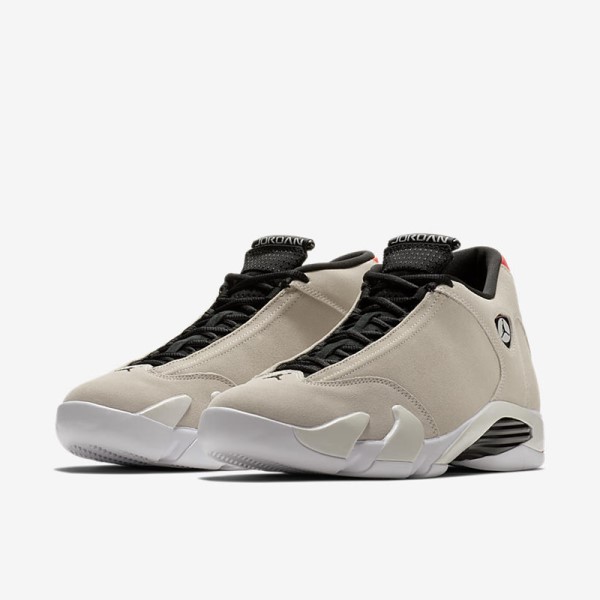 資訊：Air Jordan 14Desert Sand即將發(fā)售