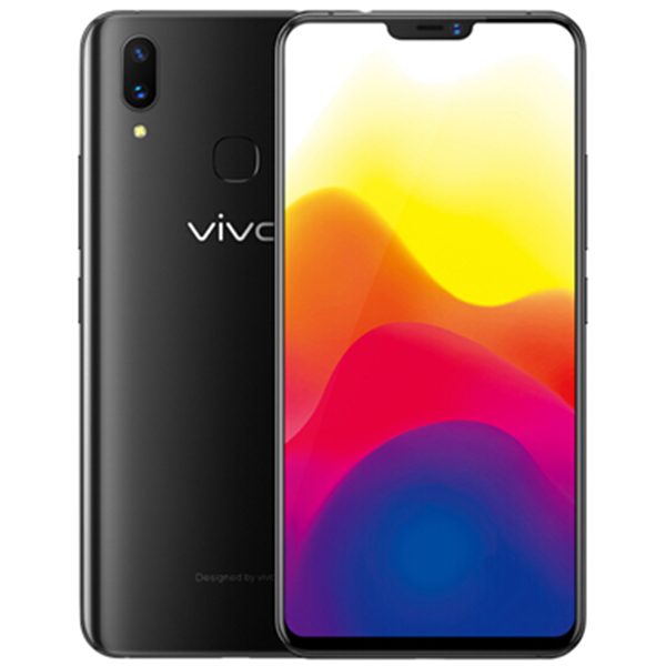 vivo X21全面屏双摄美颜拍照手机6GB+128GB