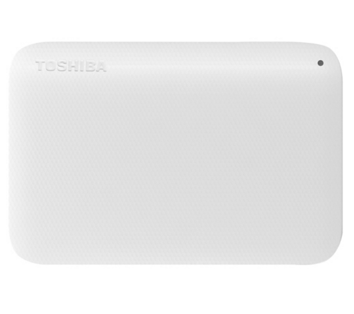 东芝 CANVIO B2系列 3TB 移动硬盘