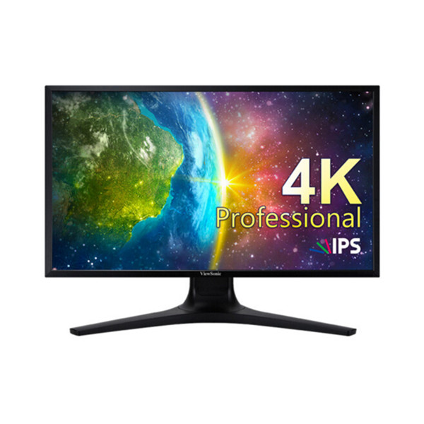 优派VP2780 27英寸4K显示器