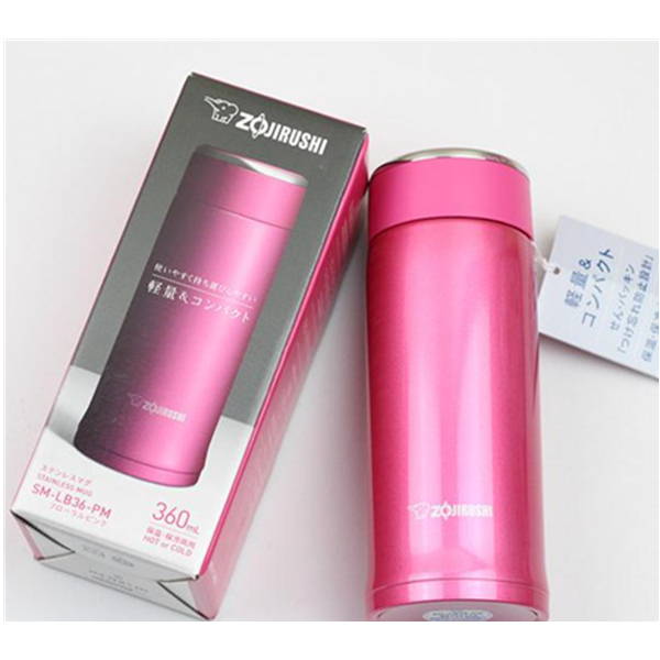Zojirushi 象印 SM-LB36 保温杯 360ml