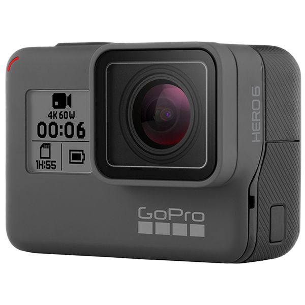 GoPro HERO6 Black运动摄像机