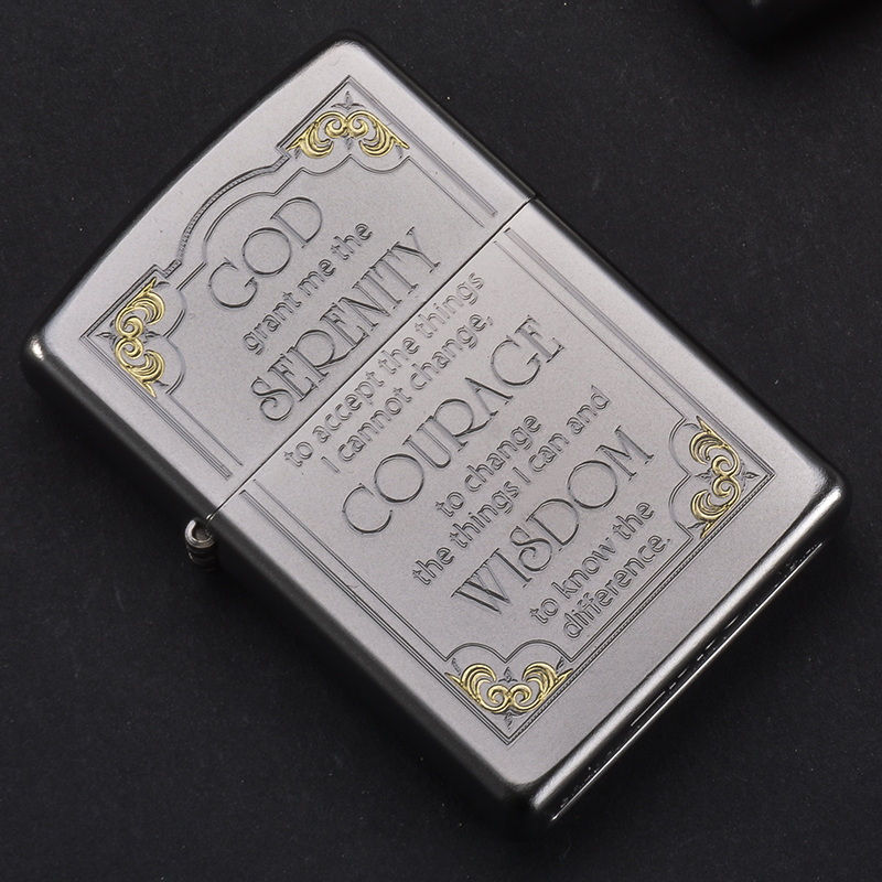 Zippo 之宝 圣咏 打火机 28458