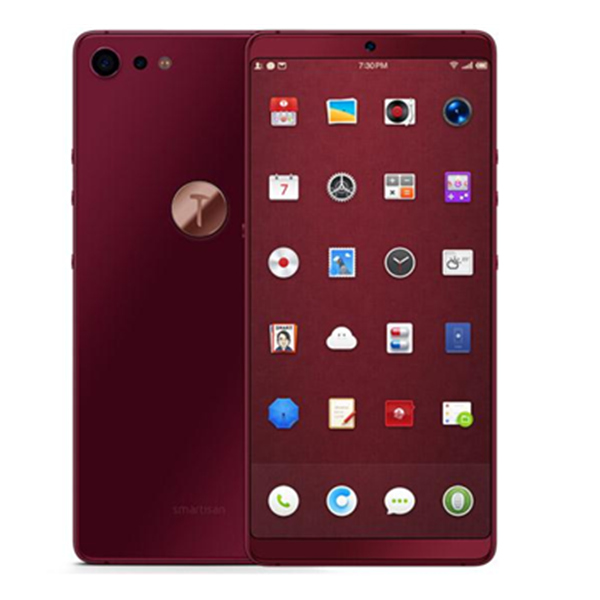 新品预约：锤子 坚果 Pro2 特别版 6G+64GB