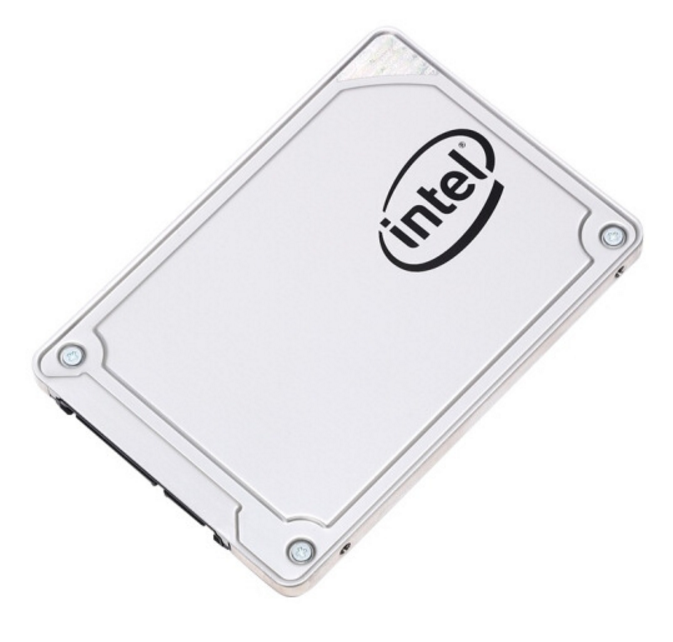 英特尔 545S系列 128G SATA 固态硬盘