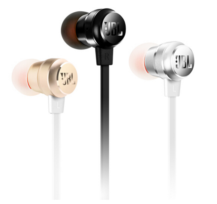 JBL T280A 立体声入耳式耳机